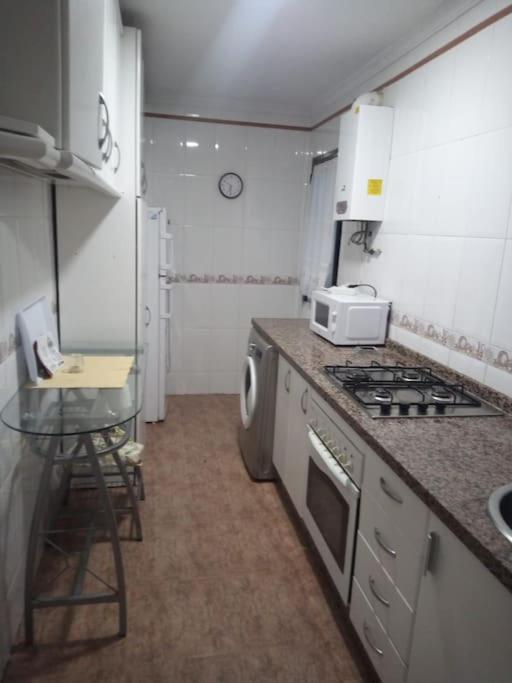 Apartamento Tahalia 3 Habitaciones Huelva Exteriör bild