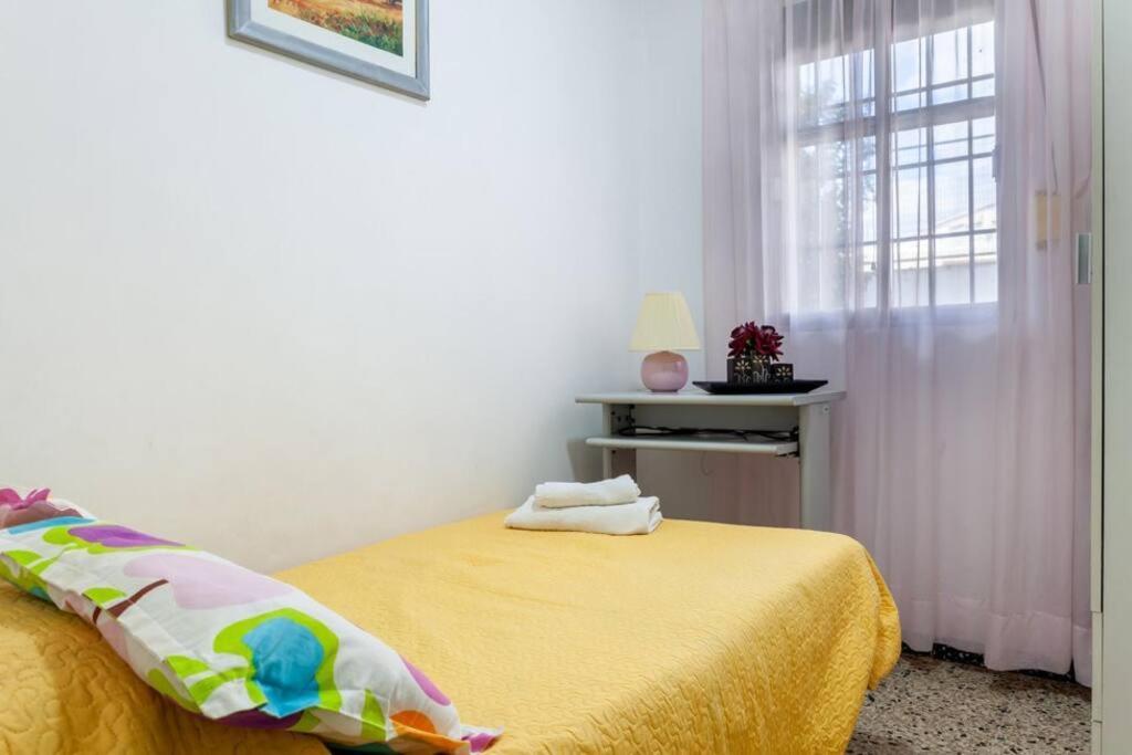 Apartamento Tahalia 3 Habitaciones Huelva Exteriör bild