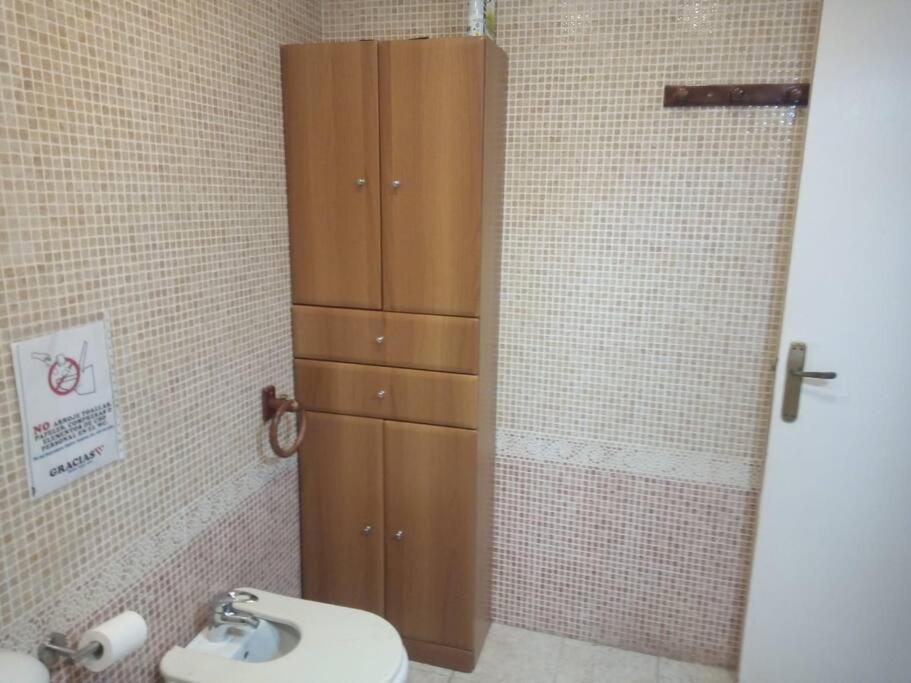 Apartamento Tahalia 3 Habitaciones Huelva Exteriör bild