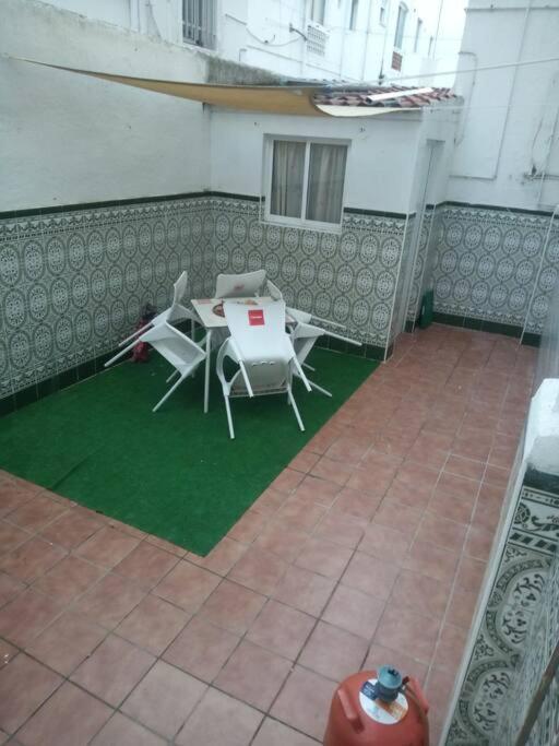 Apartamento Tahalia 3 Habitaciones Huelva Exteriör bild