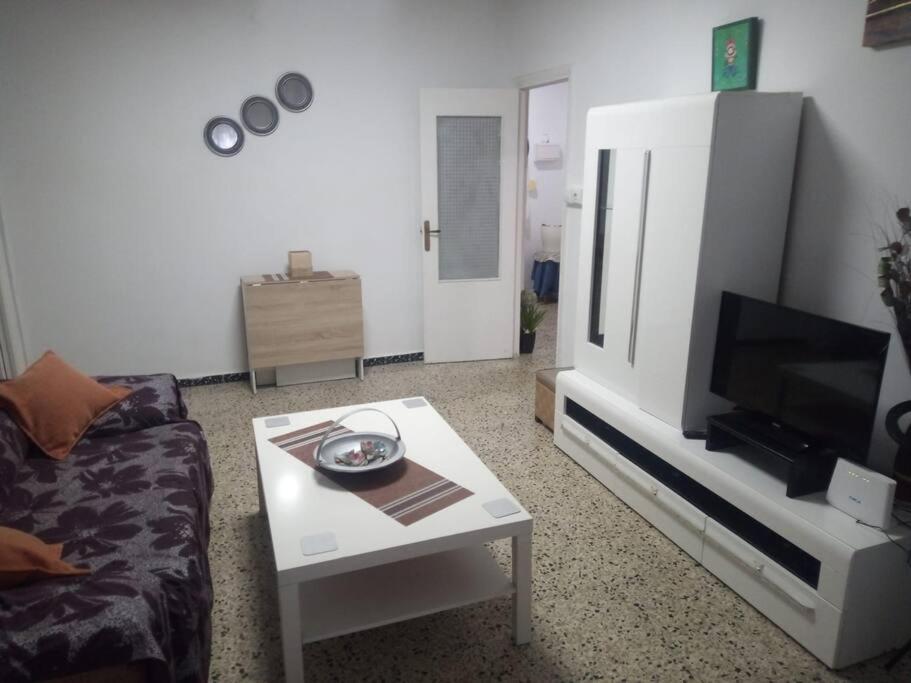 Apartamento Tahalia 3 Habitaciones Huelva Exteriör bild