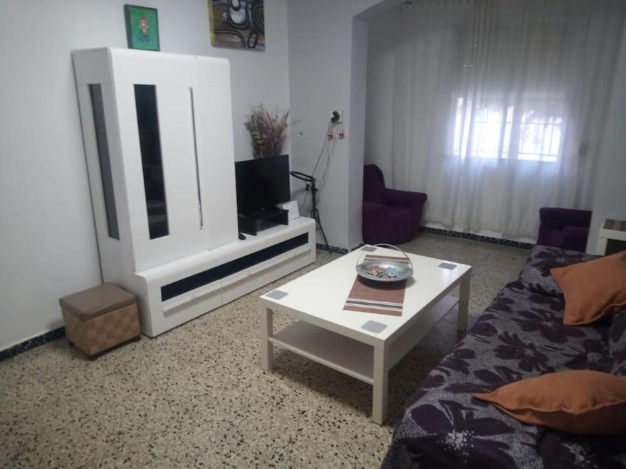 Apartamento Tahalia 3 Habitaciones Huelva Exteriör bild
