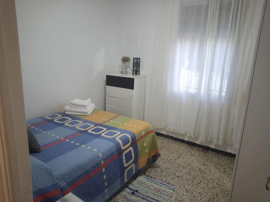 Apartamento Tahalia 3 Habitaciones Huelva Exteriör bild
