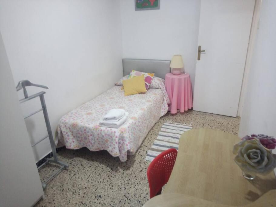 Apartamento Tahalia 3 Habitaciones Huelva Exteriör bild